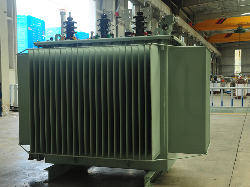 海口S13-1000KVA油浸式变压器厂家