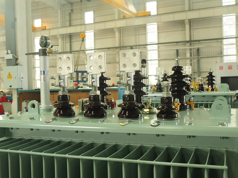 海口S13-500KVA油浸式变压器厂家